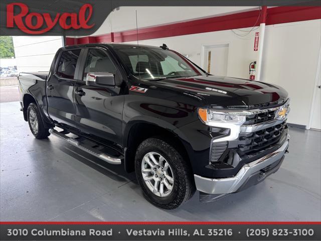 used 2023 Chevrolet Silverado 1500 car, priced at $43,488
