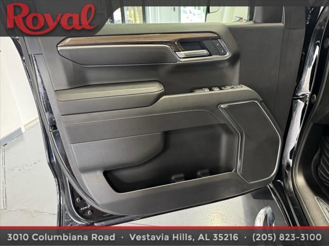 used 2023 Chevrolet Silverado 1500 car, priced at $43,488