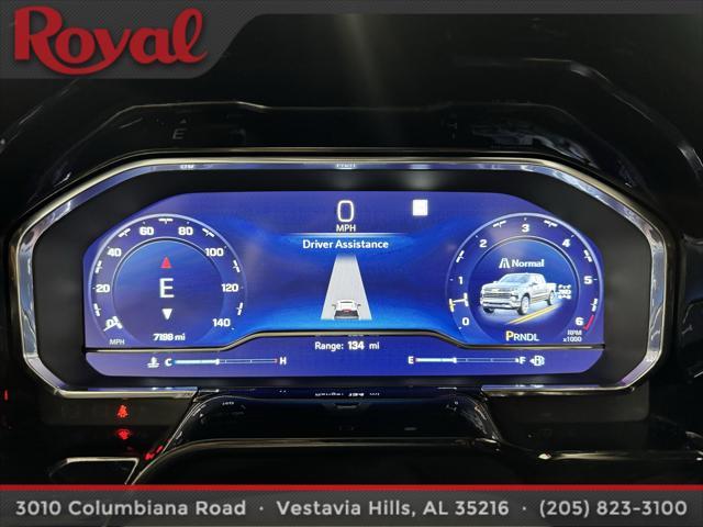 used 2023 Chevrolet Silverado 1500 car, priced at $43,488