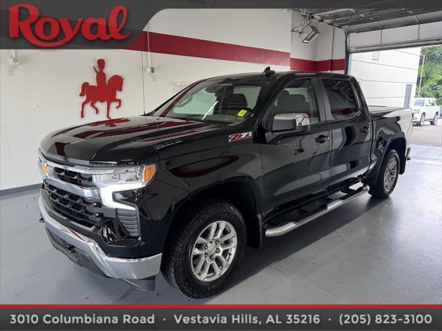 used 2023 Chevrolet Silverado 1500 car, priced at $43,488