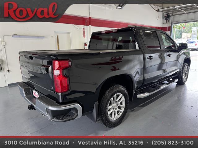 used 2023 Chevrolet Silverado 1500 car, priced at $43,488