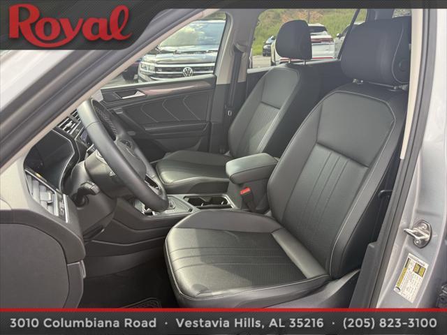 used 2023 Volkswagen Tiguan car, priced at $23,850