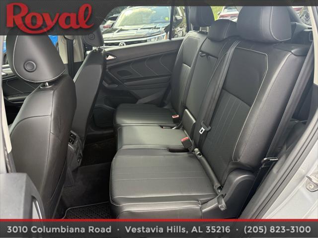 used 2023 Volkswagen Tiguan car, priced at $23,850