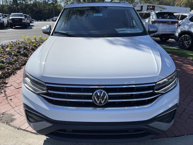 new 2024 Volkswagen Tiguan car