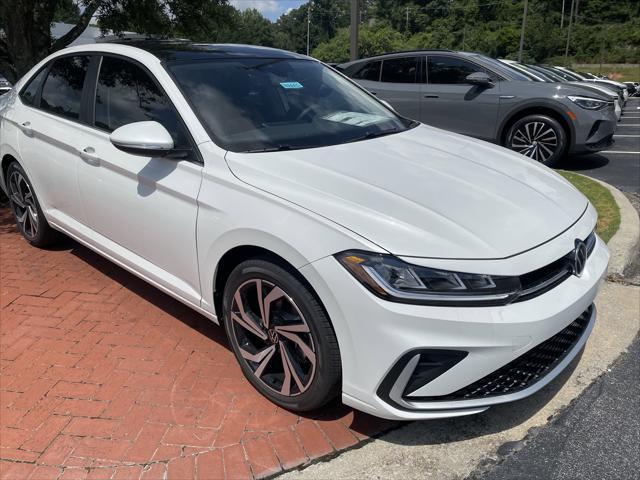 new 2025 Volkswagen Jetta car, priced at $29,689