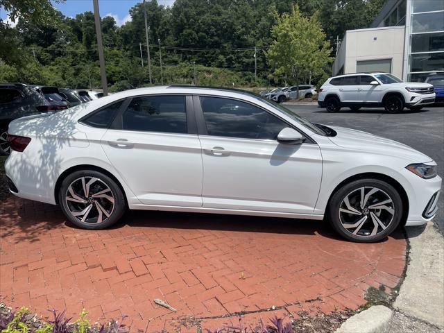 new 2025 Volkswagen Jetta car, priced at $29,689