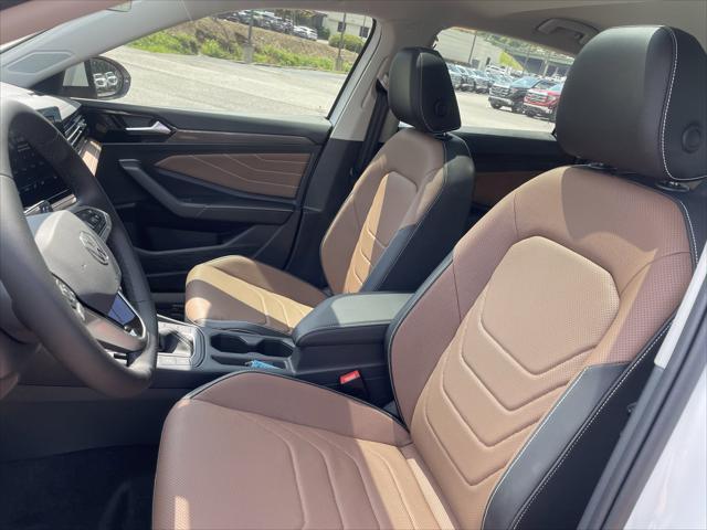 new 2025 Volkswagen Jetta car, priced at $29,689