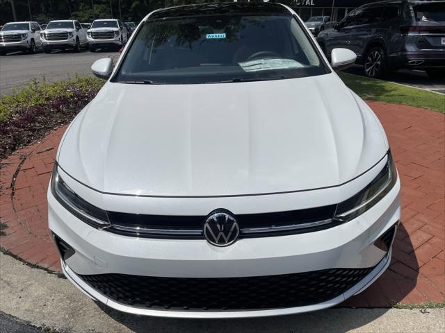 new 2025 Volkswagen Jetta car, priced at $29,689