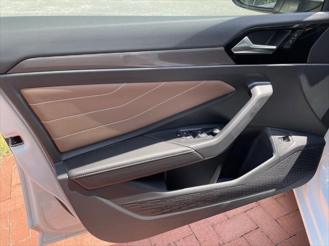 new 2025 Volkswagen Jetta car, priced at $29,689
