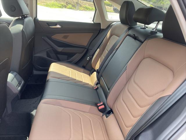 new 2025 Volkswagen Jetta car, priced at $29,689