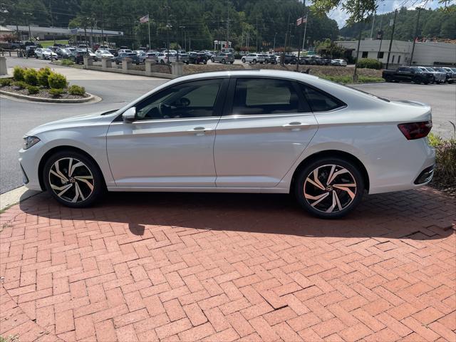 new 2025 Volkswagen Jetta car, priced at $29,689