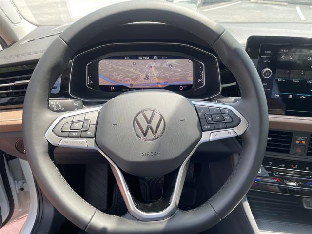 new 2025 Volkswagen Jetta car, priced at $29,689