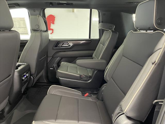 new 2025 GMC Yukon XL car, priced at $80,135