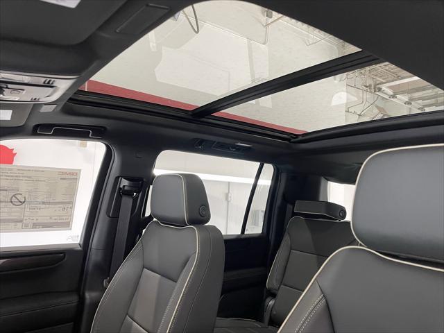 new 2025 GMC Yukon XL car, priced at $80,135