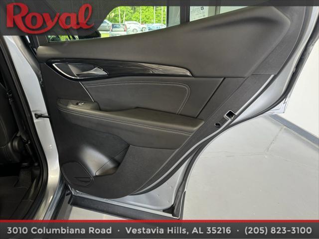 used 2023 Buick Envision car, priced at $26,987