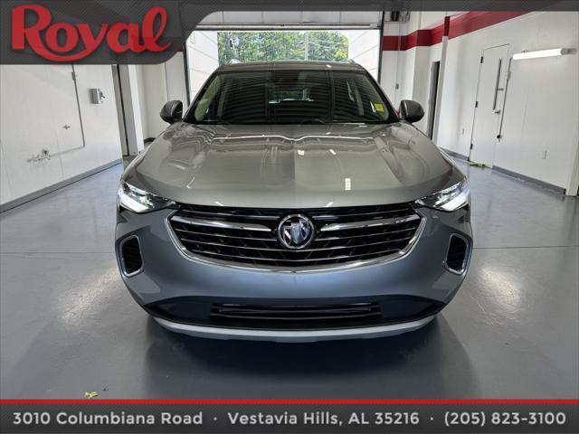 used 2023 Buick Envision car, priced at $26,987