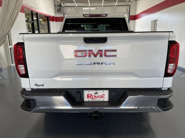 new 2024 GMC Sierra 1500 car, priced at $52,000