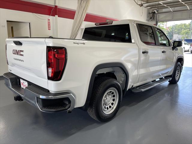 new 2024 GMC Sierra 1500 car, priced at $52,000