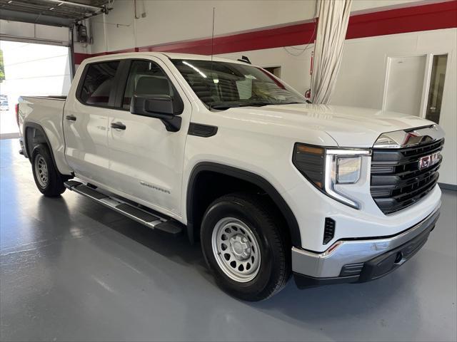 new 2024 GMC Sierra 1500 car, priced at $52,000