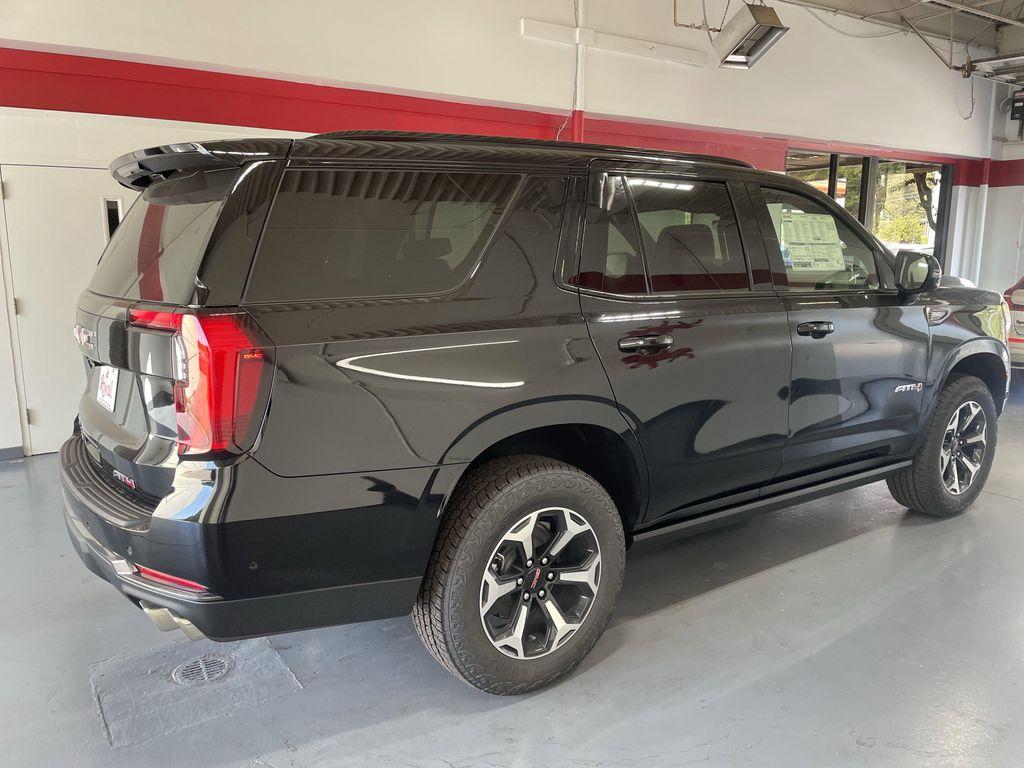new 2025 GMC Yukon car, priced at $82,375