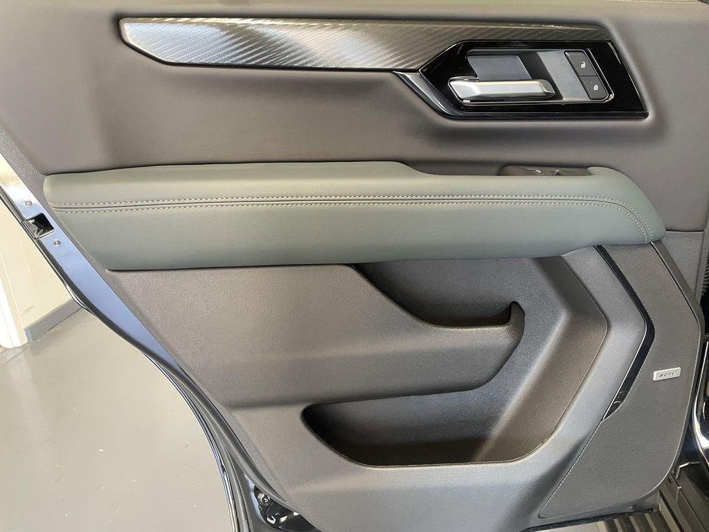 new 2025 GMC Yukon car, priced at $82,375