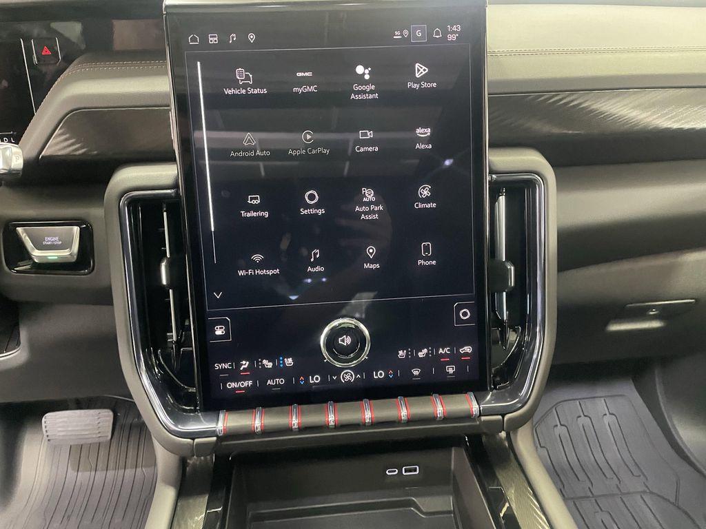 new 2025 GMC Yukon car, priced at $82,375