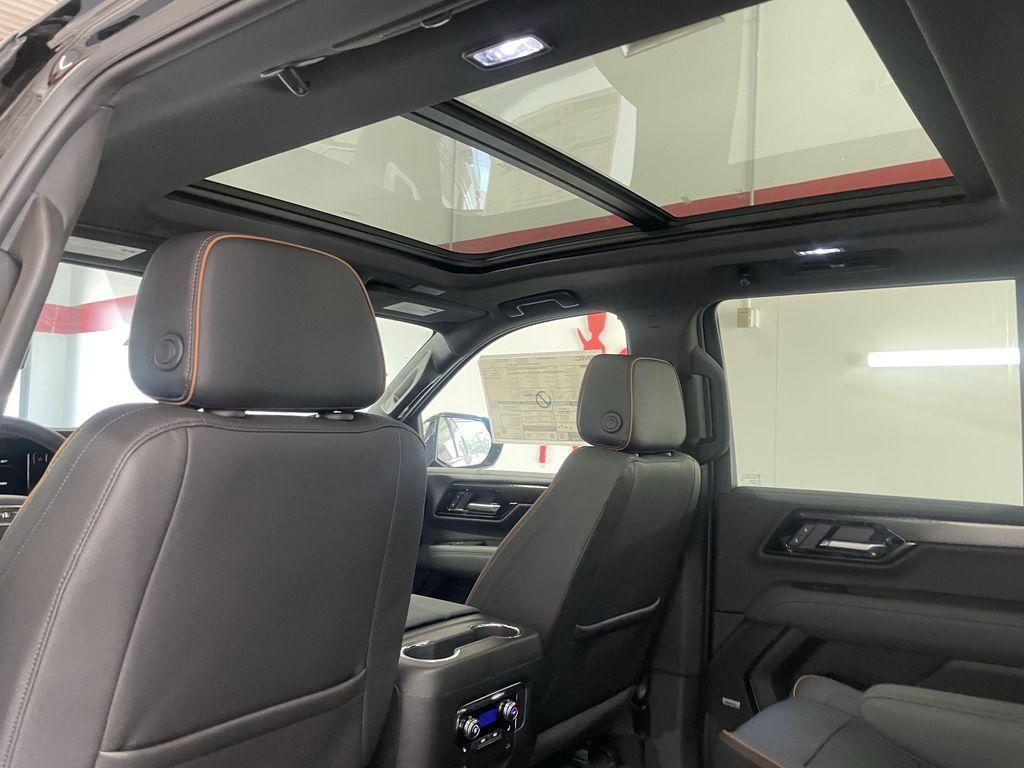 new 2025 GMC Yukon car, priced at $82,375