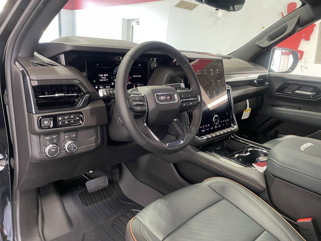new 2025 GMC Yukon car, priced at $82,375