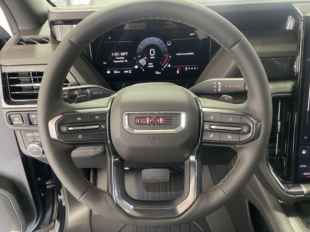 new 2025 GMC Yukon car, priced at $82,375