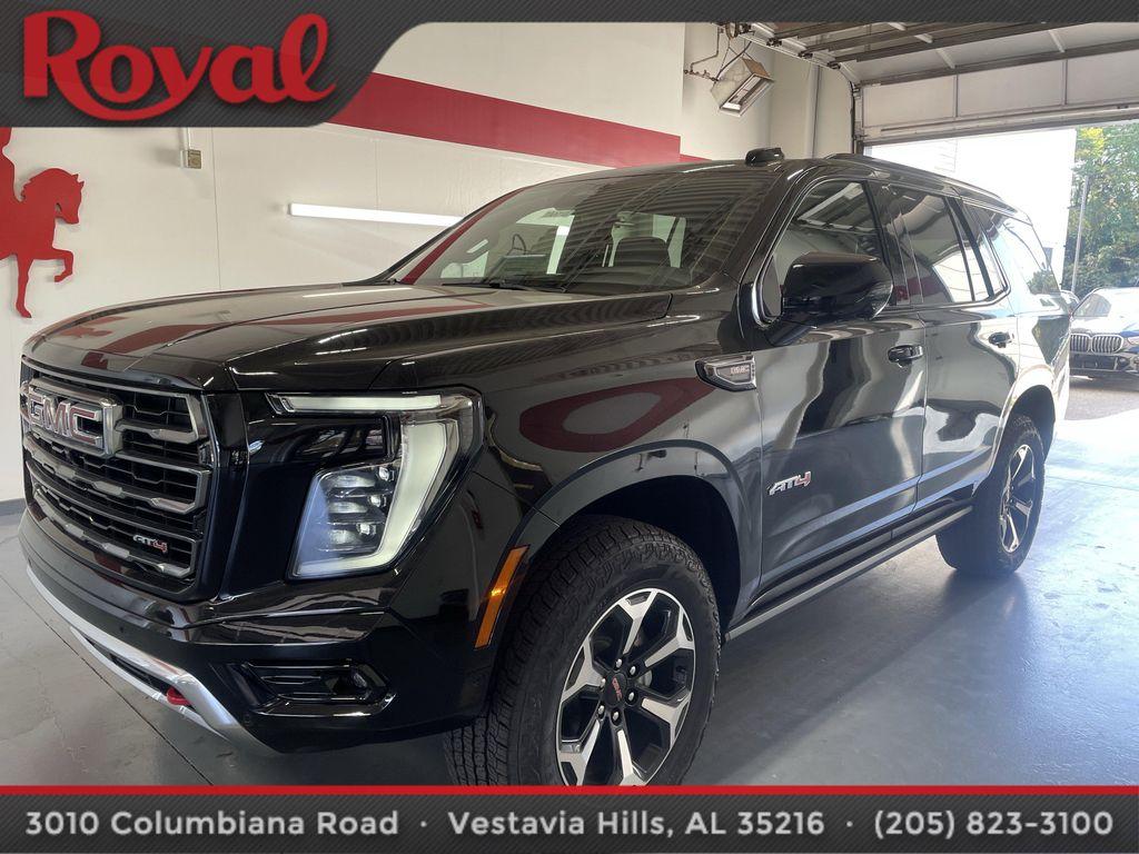 new 2025 GMC Yukon car, priced at $82,375