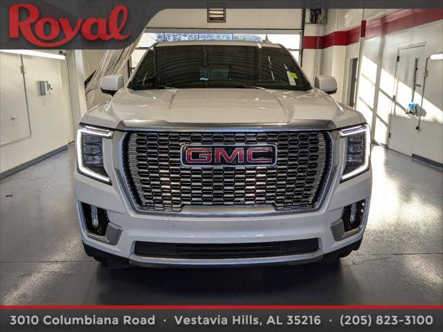 used 2022 GMC Yukon car, priced at $58,987