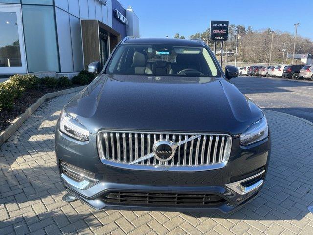 new 2024 Volvo XC90 car, priced at $71,430