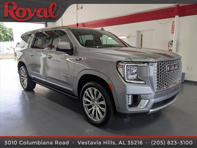 used 2023 GMC Yukon XL car, priced at $62,797