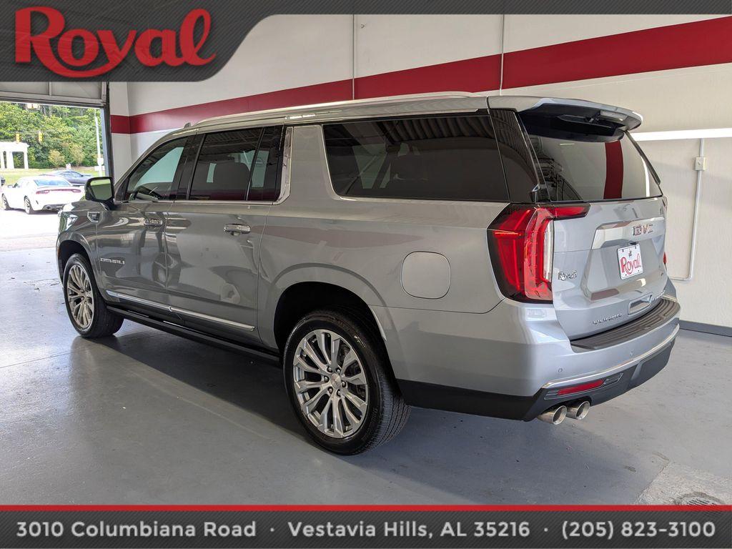 used 2023 GMC Yukon XL car, priced at $62,797