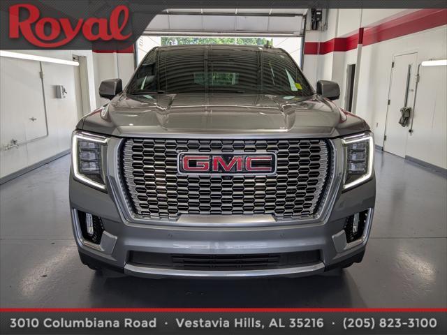 used 2023 GMC Yukon XL car, priced at $62,797