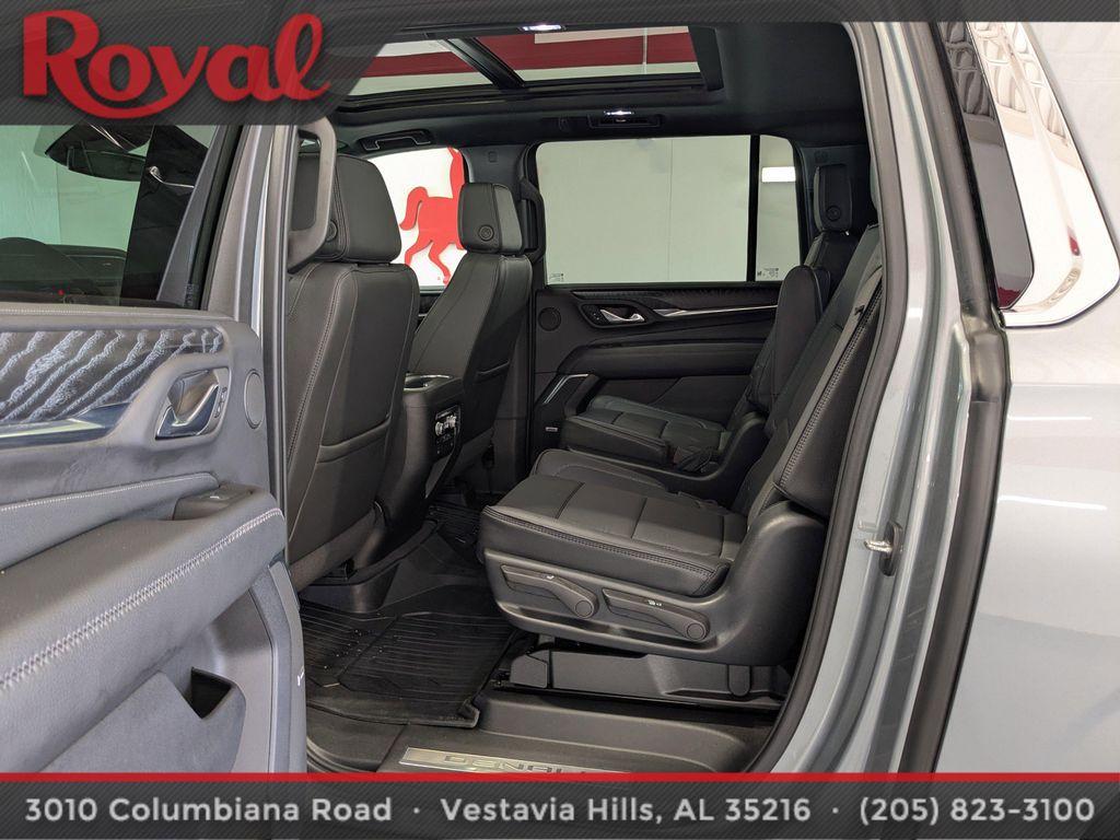 used 2023 GMC Yukon XL car, priced at $62,797