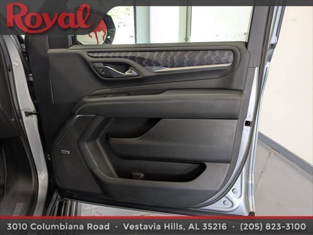 used 2023 GMC Yukon XL car, priced at $62,797