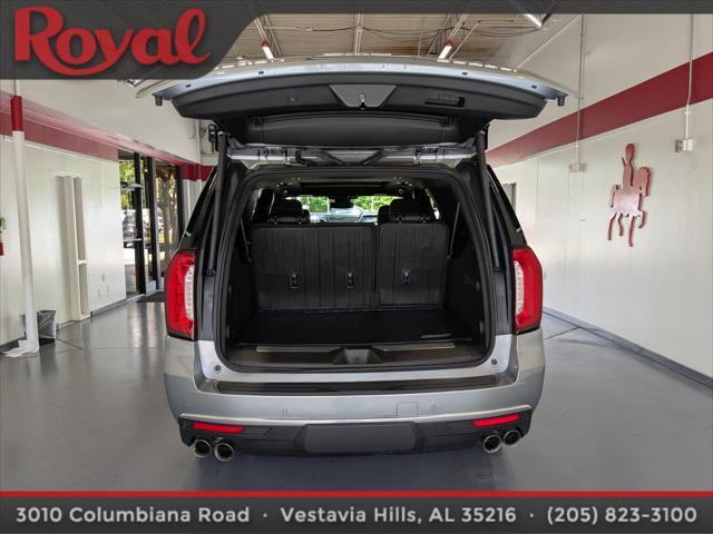 used 2023 GMC Yukon XL car, priced at $62,797