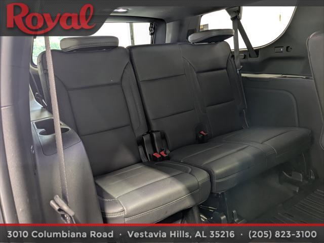 used 2023 GMC Yukon XL car, priced at $62,797
