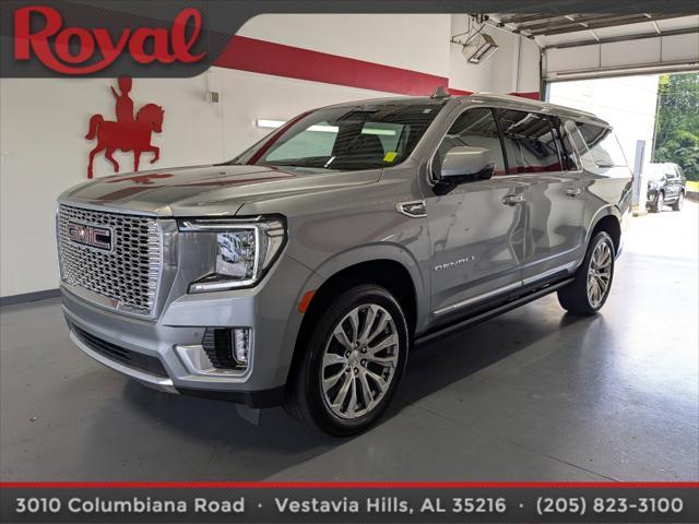 used 2023 GMC Yukon XL car, priced at $62,797