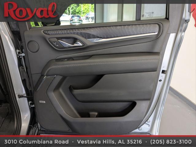 used 2023 GMC Yukon XL car, priced at $62,797