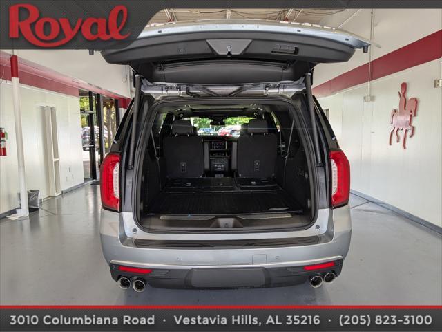 used 2023 GMC Yukon XL car, priced at $62,797