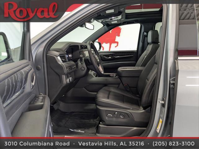 used 2023 GMC Yukon XL car, priced at $62,797