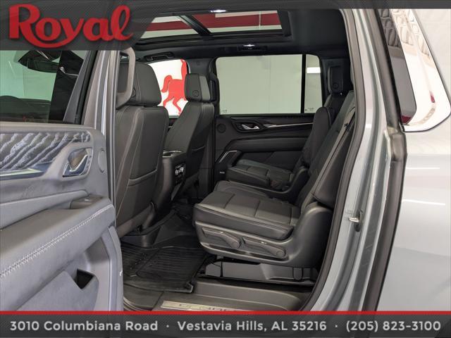 used 2023 GMC Yukon XL car, priced at $62,797