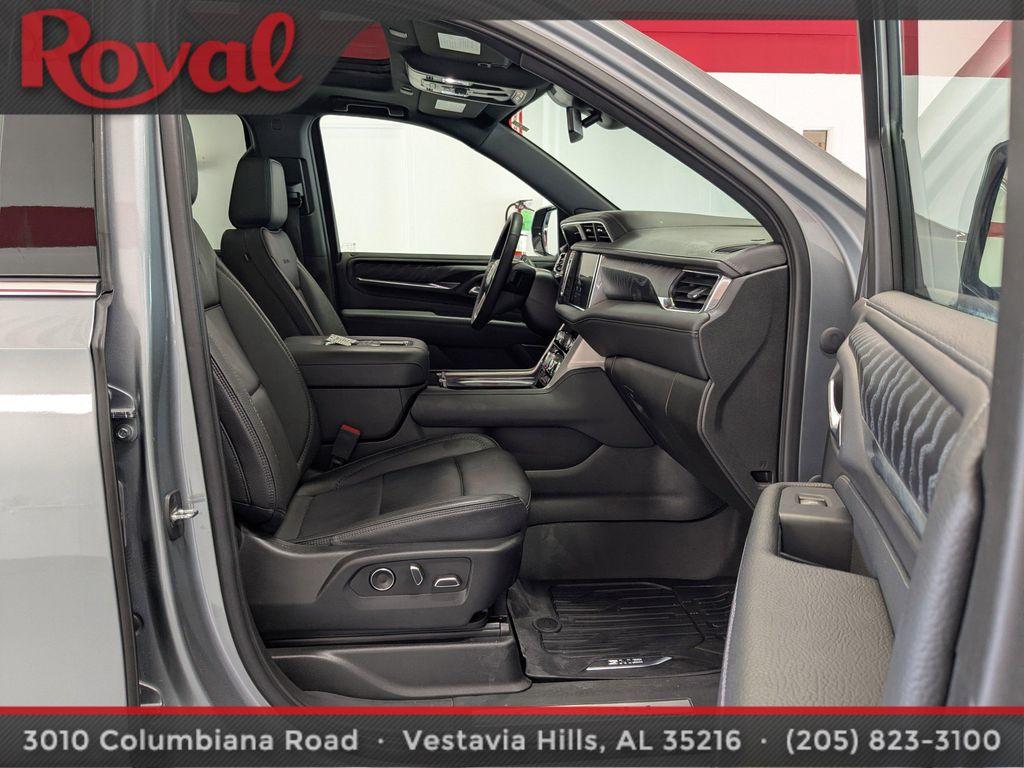 used 2023 GMC Yukon XL car, priced at $62,797