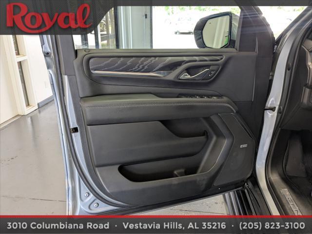 used 2023 GMC Yukon XL car, priced at $62,797