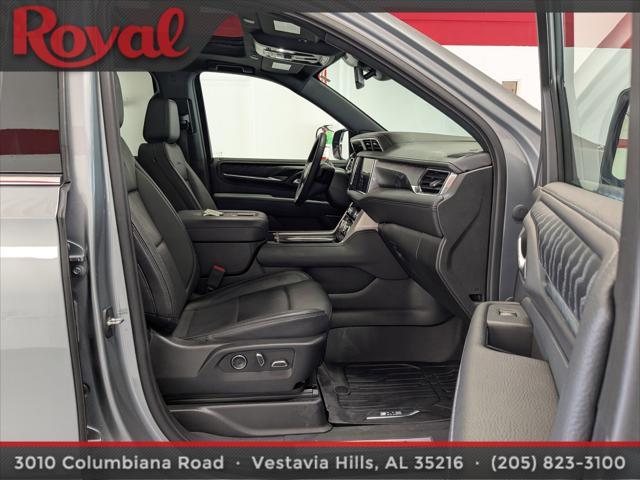 used 2023 GMC Yukon XL car, priced at $62,797