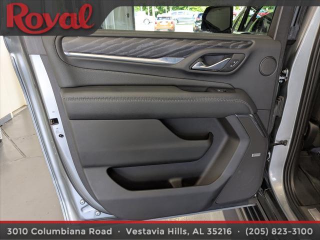 used 2023 GMC Yukon XL car, priced at $62,797