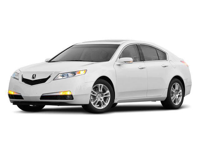 used 2009 Acura TL car