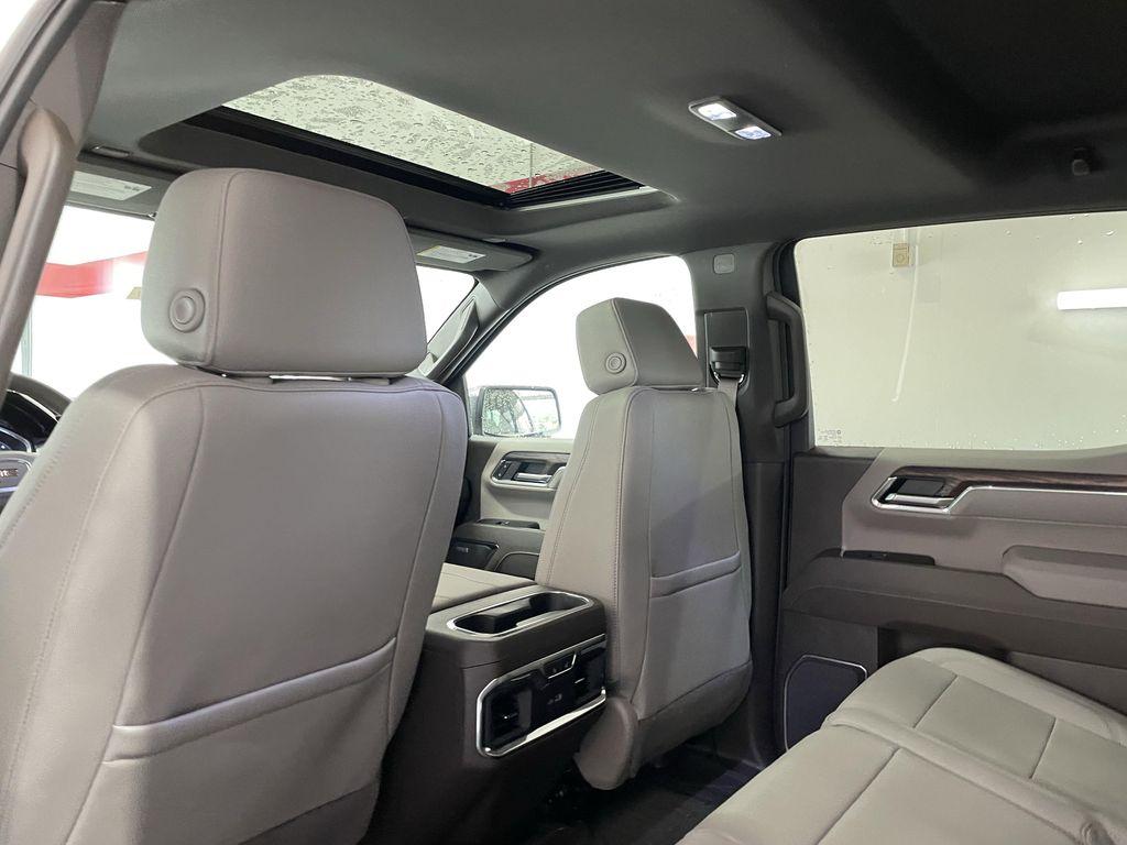 new 2026 GMC Sierra 1500 car, priced at $66,890